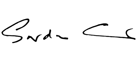 Gordon Cairns signature
